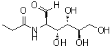 CAS#: 15475-14-6, 2-Deoxy-2-(Propionylamino)-D-Glucose