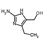 CAS#: 154809-17-3, (2-Amino-4-Ethyl-1H-Imidazol-5-Yl)Methanol