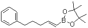 CAS#: 154820-97-0, 4,4,5,5-Tetramethyl-2-[(1E)-5-Phenyl-1-Penten-1-Yl]-1,3,2-Dioxaborolane
