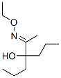 CAS#: 154874-71-2, 4-(N-Ethoxy-C-Methylcarbonimidoyl)Heptan-4-Ol