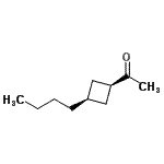 CAS#: 154885-06-0, 1-(cis-3-Butylcyclobutyl)Ethanone