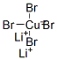 CAS#: 15489-29-9, Di-Lithium Tetrabromocuprate(II)