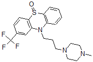 CAS#: 1549-88-8, Trifluoperazine Sulfoxide