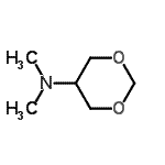 CAS#: 154917-38-1, N,N-Dimethyl-1,3-Dioxan-5-Amine