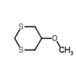 CAS#: 154917-42-7, 5-Methoxy-1,3-Dithiane