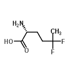 CAS#: 154967-78-9, 5,5-Difluoro-D-Norleucine