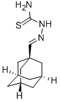 CAS 登录号：15502-76-8， 1-金刚烷甲醛缩氨基硫脲