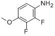 CAS#: 155020-51-2, 2,3-Difluoro-4-Methoxyaniline