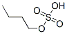 CAS 登录号：15507-13-8， 硫酸单丁酯