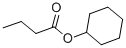 CAS 登录号：1551-44-6， 环己基丁酸酯
