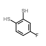 CAS#: 155132-70-0, 4-Fluoro-1,2-Benzenedithiol