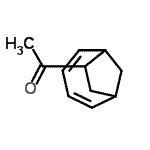 CAS#: 155156-97-1, 1-(Bicyclo[4.2.1]Nona-2,4-Dien-7-Yl)Ethanone