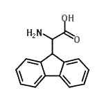 CAS 登录号：155172-78-4， 氨基(9H-芴-9-基)乙酸