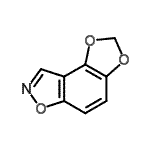 CAS#: 155181-15-0, [1,3]Dioxolo[4,5-e][1,2]Benzoxazole