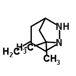CAS#: 155282-10-3, 7,7-Dimethyl-3-Methylene-1,8-Diazabicyclo[3.2.1]Octane