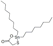 CAS#: 15535-79-2, 2,2-Dioctyl-1,3,2-Oxathiastannolan-5-One