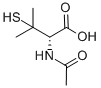 CAS#: 15537-71-0, N-Acetyl-3-Mercapto-D-Valine
