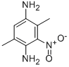 CAS#: 155379-83-2, 2,5-Dimethyl-3-Nitrobenzene-1,4-Diamine