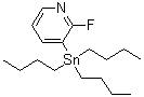 CAS#: 155533-81-6, 2-Fluoro-3-(Tributylstannyl)Pyridine