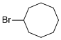 CAS 登录号：1556-09-8， 溴-环辛烷