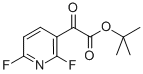 CAS#: 155601-70-0, 2,6-Difluoro-alpha-Oxo-3-Pyridineacetic Acid 1,1-Dimethylethyl Ester