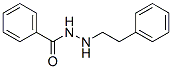 CAS 登录号：15563-26-5， N'-苯乙基苯甲酰肼