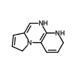 CAS#: 155630-05-0, 3,4,5,9-Tetrahydropyrido[2,3-e]Pyrrolo[1,2-A]Pyrazine