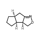 CAS#: 155687-96-0, (3aS,3bS,6aS)-3,3A,3B,4,5,6,6A,7-Octahydropentaleno[2,1-c][1,2]Oxazole