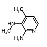 CAS#: 155790-05-9, N<Sup>3</Sup>,4-Dimethyl-2,3-Pyridinediamine