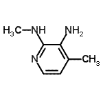 CAS#: 155790-14-0, N<Sup>2</Sup>,4-Dimethyl-2,3-Pyridinediamine