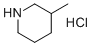 CAS#: 155797-02-7, (S)-3-Methylpiperidine hydrochloride