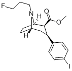 CAS#: 155797-99-2, Methyl (1R,2S,3S)-8-(3-Fluoropropyl)-3-(4-Iodophenyl)-8-Azabicyclo[3.2.1]Octane-2-Carboxylate