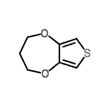 CAS#: 155861-77-1, 3,4-Dihydro-2H-Thieno[3,4-b][1,4]Dioxepine