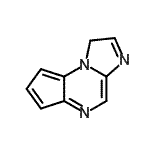 CAS#: 155869-05-9, 1H-Cyclopenta[E]Imidazo[1,2-a]Pyrazine