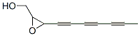 CAS#: 155934-76-2, [(2R,3R)-3-Hepta-1,3,5-Triynyloxiran-2-Yl]Methanol