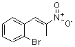 CAS#: 155988-37-7, 1-Bromo-2-[(E)-2-Nitroprop-1-Enyl]Benzene
