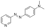 CAS#: 156-25-2, N,N-Dimethyl-4-Pyridin-3-Yldiazenylaniline