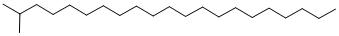 CAS 登录号：1560-82-3， 2-甲基-二十一烷