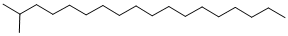 CAS 登录号：1560-88-9， 2-甲基十八烷