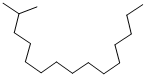 CAS#: 1560-93-6, 2-Methylpentadecane