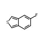CAS#: 156004-43-2, 5-Fluoro-2-Benzothiophene