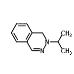CAS#: 156020-41-6, 2-Isopropyl-1,2-Dihydrophthalazine