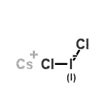 CAS#: 15605-42-2, Cesium Dichloroiodide