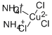 CAS#: 15610-76-1, Ammonium Chlorocuprate(II) Pure