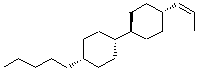 CAS 登录号：156139-85-4， (1S,1'R,4S,4'R)-4-戊基-4'-[(1Z)-1-丙烯-1-基]-1,1'-联(环己基)