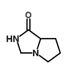 CAS#: 156171-62-9, Hexahydro-1H-Pyrrolo[1,2-c]Imidazol-1-One
