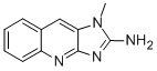 CAS#: 156215-58-6, 1-Methylimidazo[4,5-b]Quinolin-2-Amine