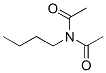 CAS 登录号：1563-86-6， N-乙酰基-N-丁基-乙酰胺