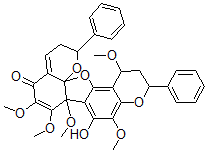 CAS#: 156368-82-0, Calycopterone