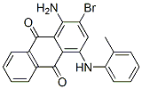CAS#: 1564-70-1, 1-Amino-2-Bromo-4-O-Toluidinoanthraquinone
